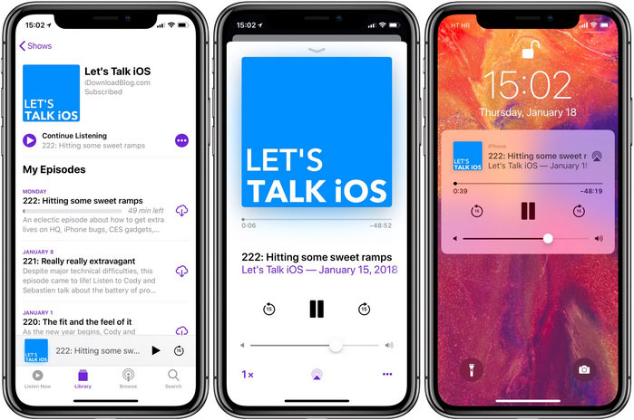 The 6 Best Podcast Apps on iPhone: Best Alternatives to ...