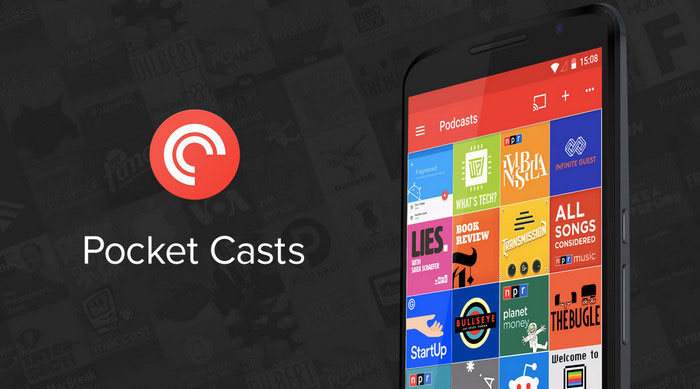 pocket casts