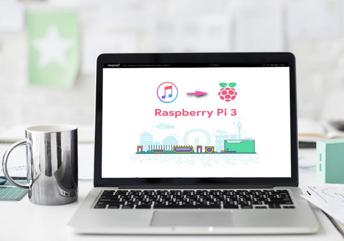 riproduci Apple Music su Raspberry Pi