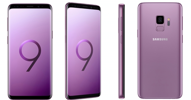 Samsung Galaxy S9