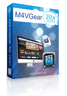 M4VGear iTunes Media Converter