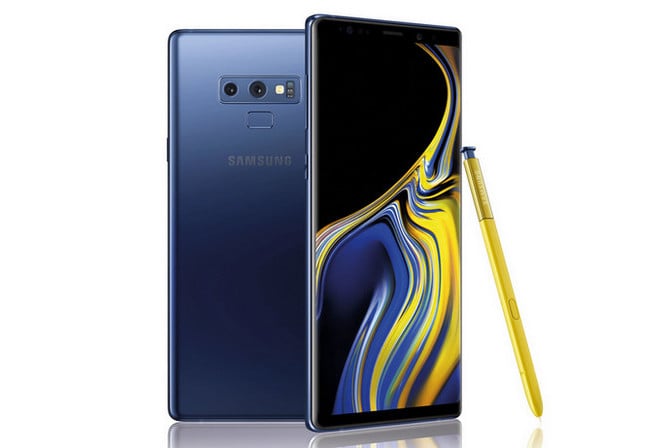 Samsung Galaxy Note 9