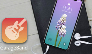 Create iPhone ringtone with GarageBand