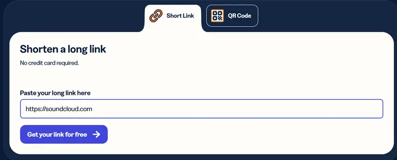 URL shorter