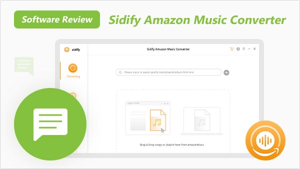sidify amazon music converter review