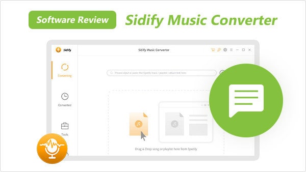 sidify music converter review