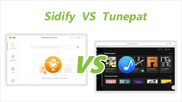 sidify vs tunepat