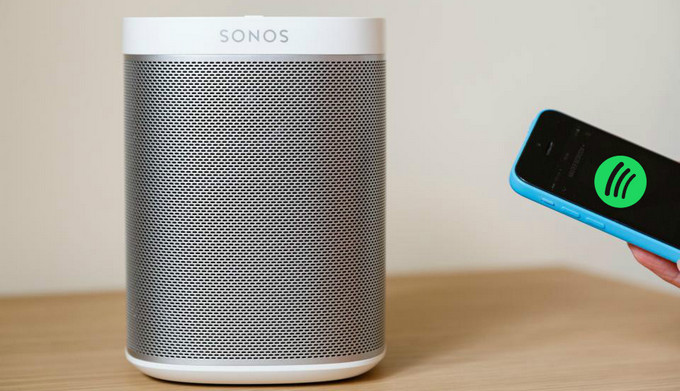 Riproduci la musica di Spotify sull'altoparlante Sonos