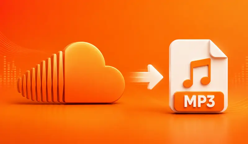 Convert SoundCloud Music to MP3