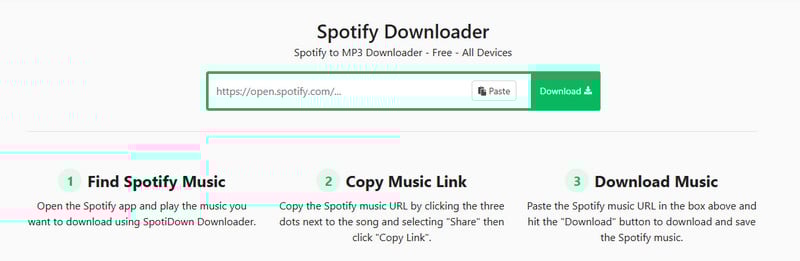 download spotify podcast mp3 online