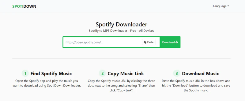 SpotiDown
