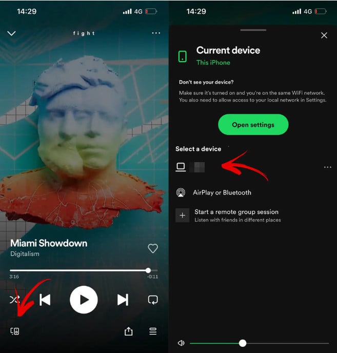 spotify ai dj pc