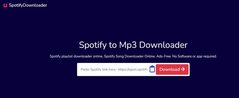 spotisongdownloader