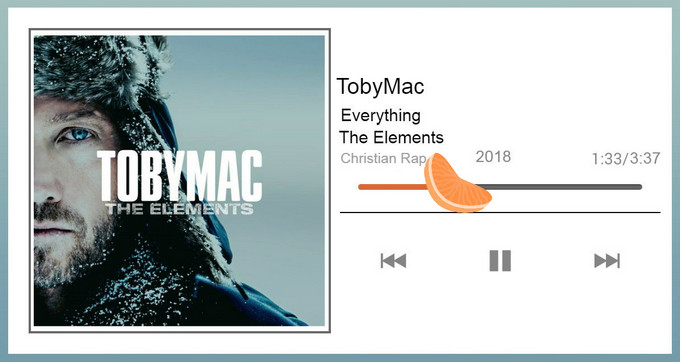 Play music with Clementine Music Player