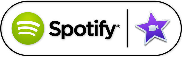 Aggiungi Spotify Music a iMovie