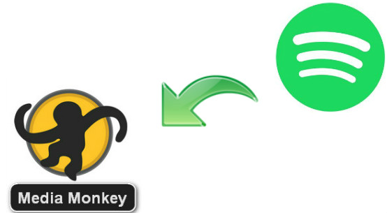 Stream Spotify Music on Media Monkey