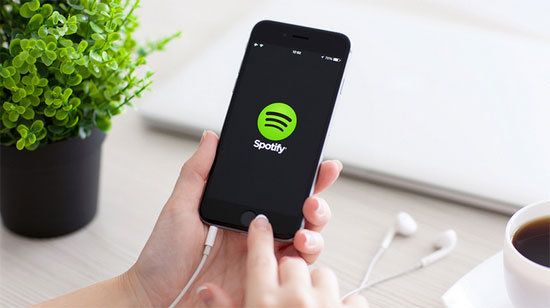 Enjoy Spotify Music