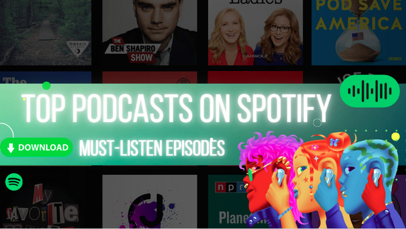 spotify best podcasts