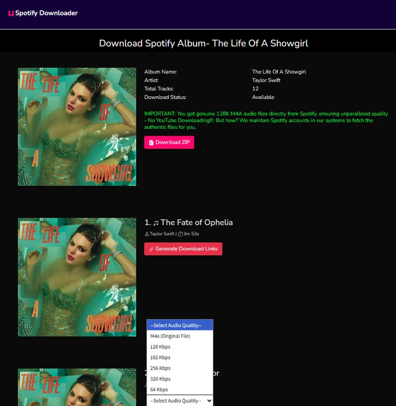 SpotiSongDownloader