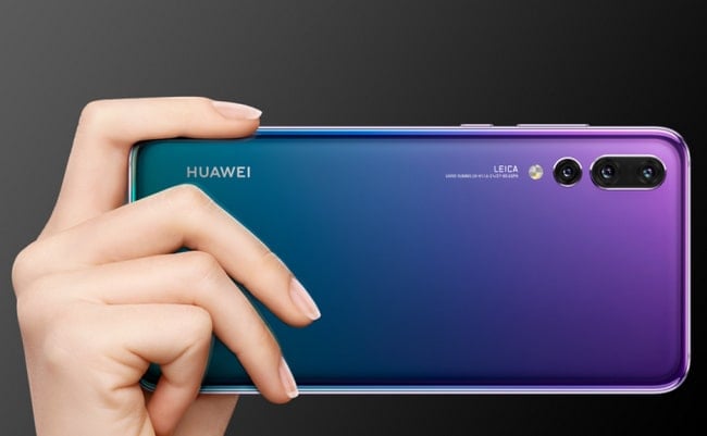 Play Spotify Music on Huawei Mate 20