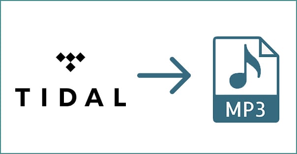 convert tidal music to mp3
