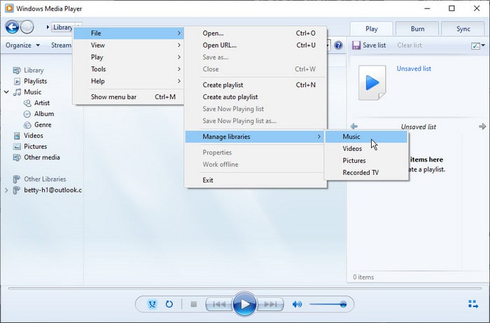 add tidal music downloads to windows computer