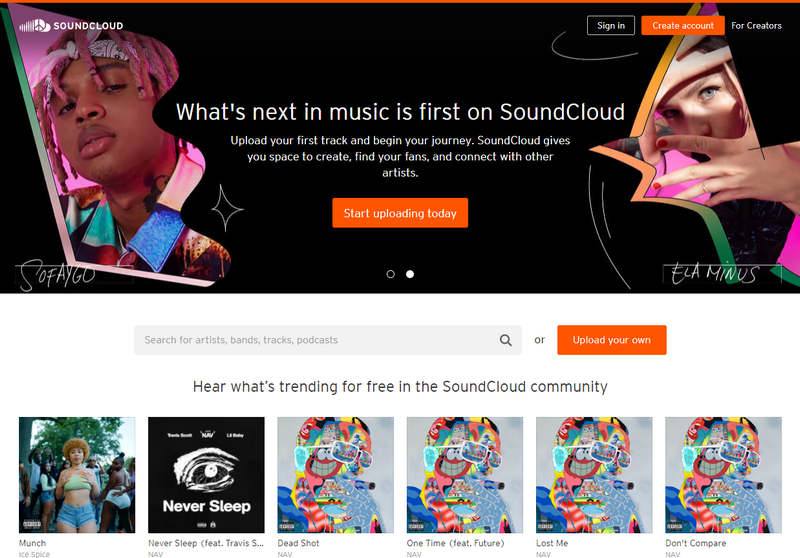 soundcloud