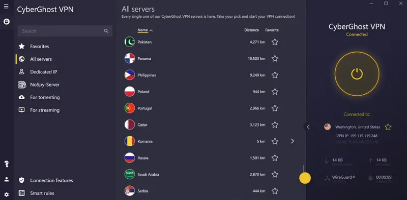 Use a Reliable VPN