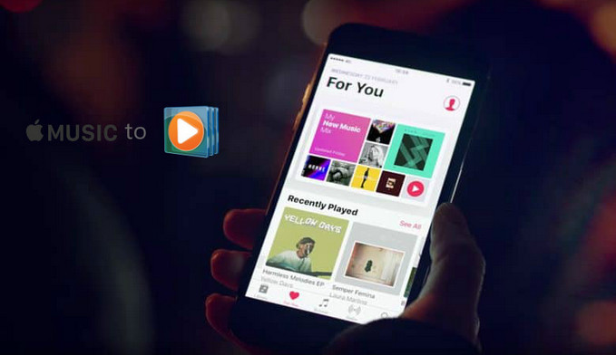 Play Apple Music on Windows Media Player