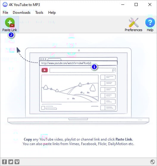 21 Top 5 Free Youtube Music Downloader Convert Youtube Music To Mp3 Sidify 21 Top 5 Free Youtube Music Downloader Convert Youtube Music To Mp3 Sidify