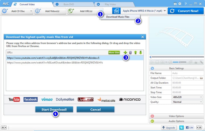 How To Get Best Quality Audio Using Youtubedl Super User How To Get Best Quality Audio Using Youtubedl Super User