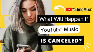 what happen if i cancel youtube music subscription