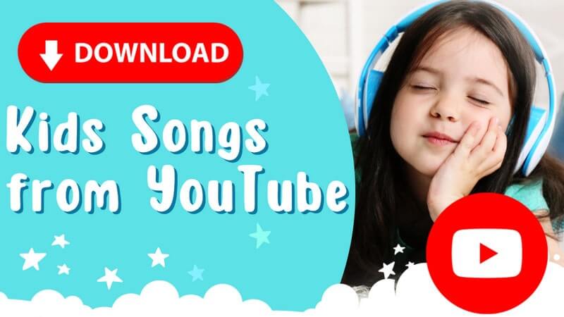 download children songs from youtube