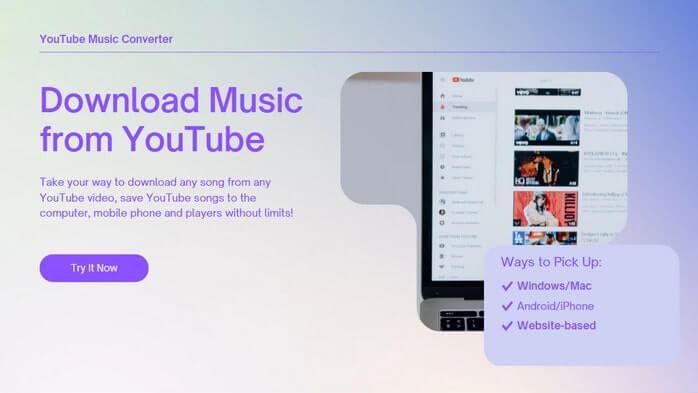 download music from youtube