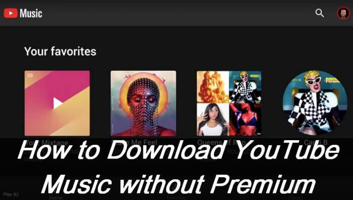 download youtube music without premium