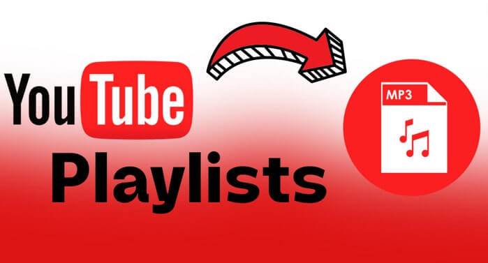 export youtube music playlists to mp3