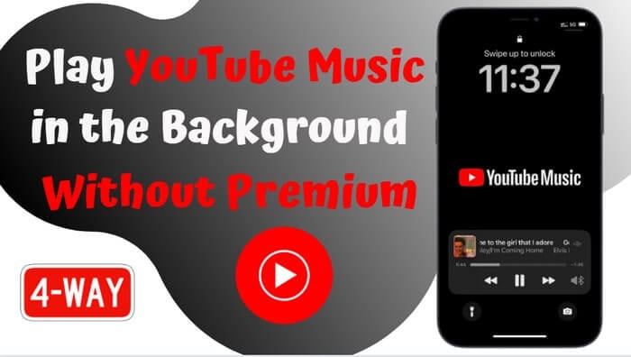 How to Play YouTube Music in the Background without Premium| Sidify