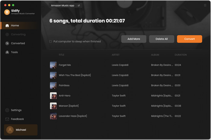 battle transmission Seagull The Best Way to Add Amazon Music to iMovie | Sidify
