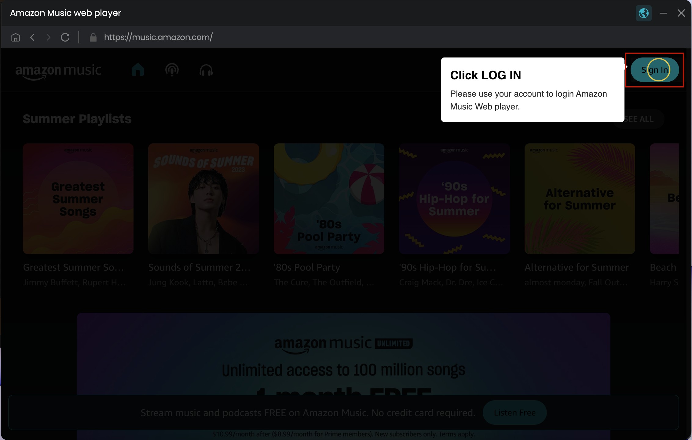how to set ringtone on android from amazon music login in amaozn