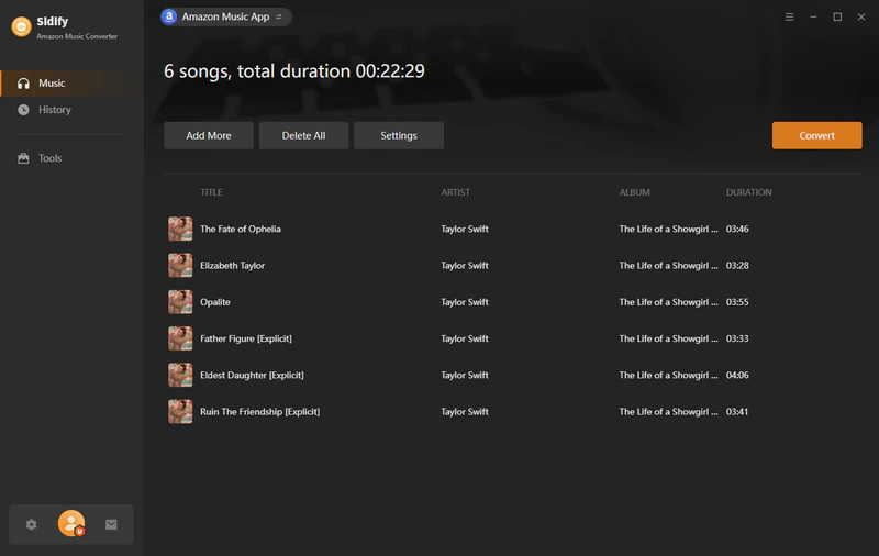 download amazon songs to windows