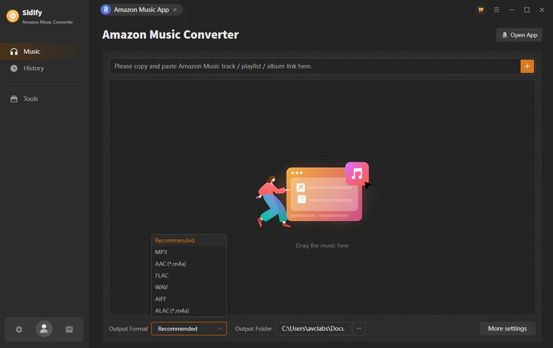 amazon music converter for windows