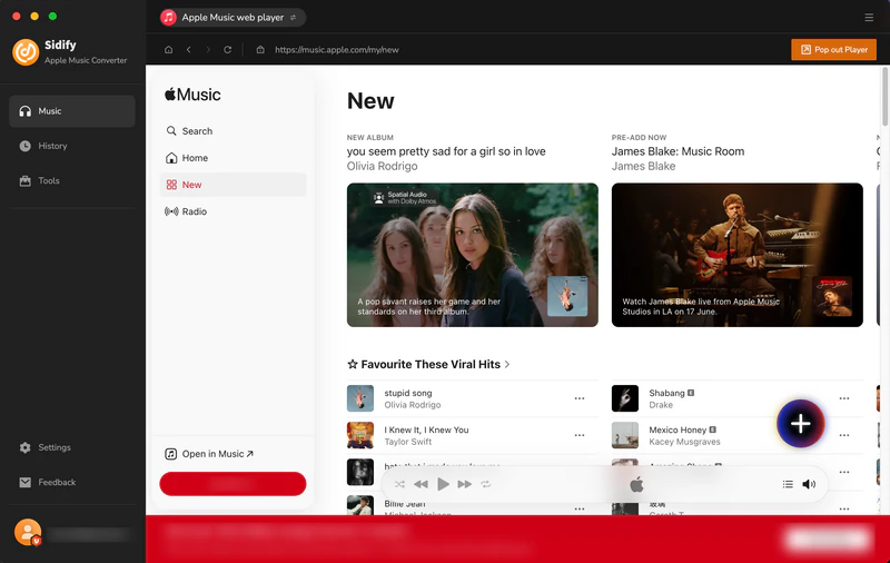 add apple music