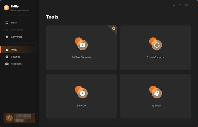 built-in tools
