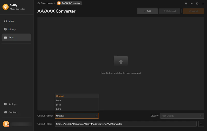 audioboeken naar mp3 converter