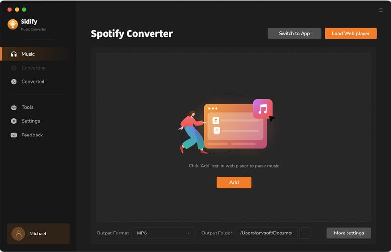 sidify music converter