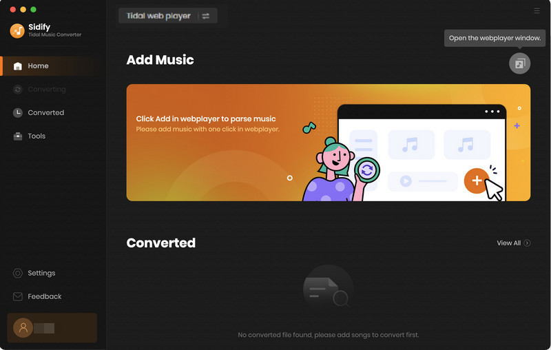 tidal music converter mac, tidal to mp3 converter mac, download music from tidal on mac