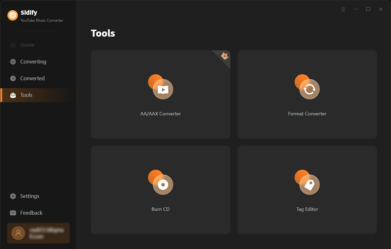 built-in toolkits