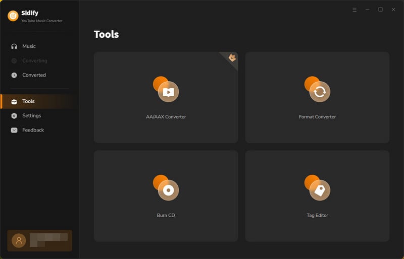 built-in toolkits