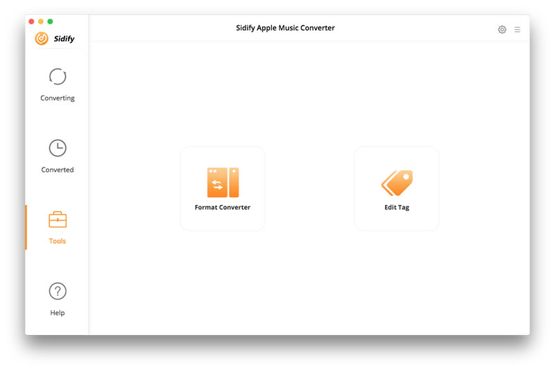 Sidify Converter Tools