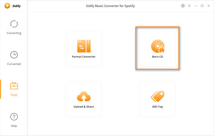 Sidify Converter V2.0.1